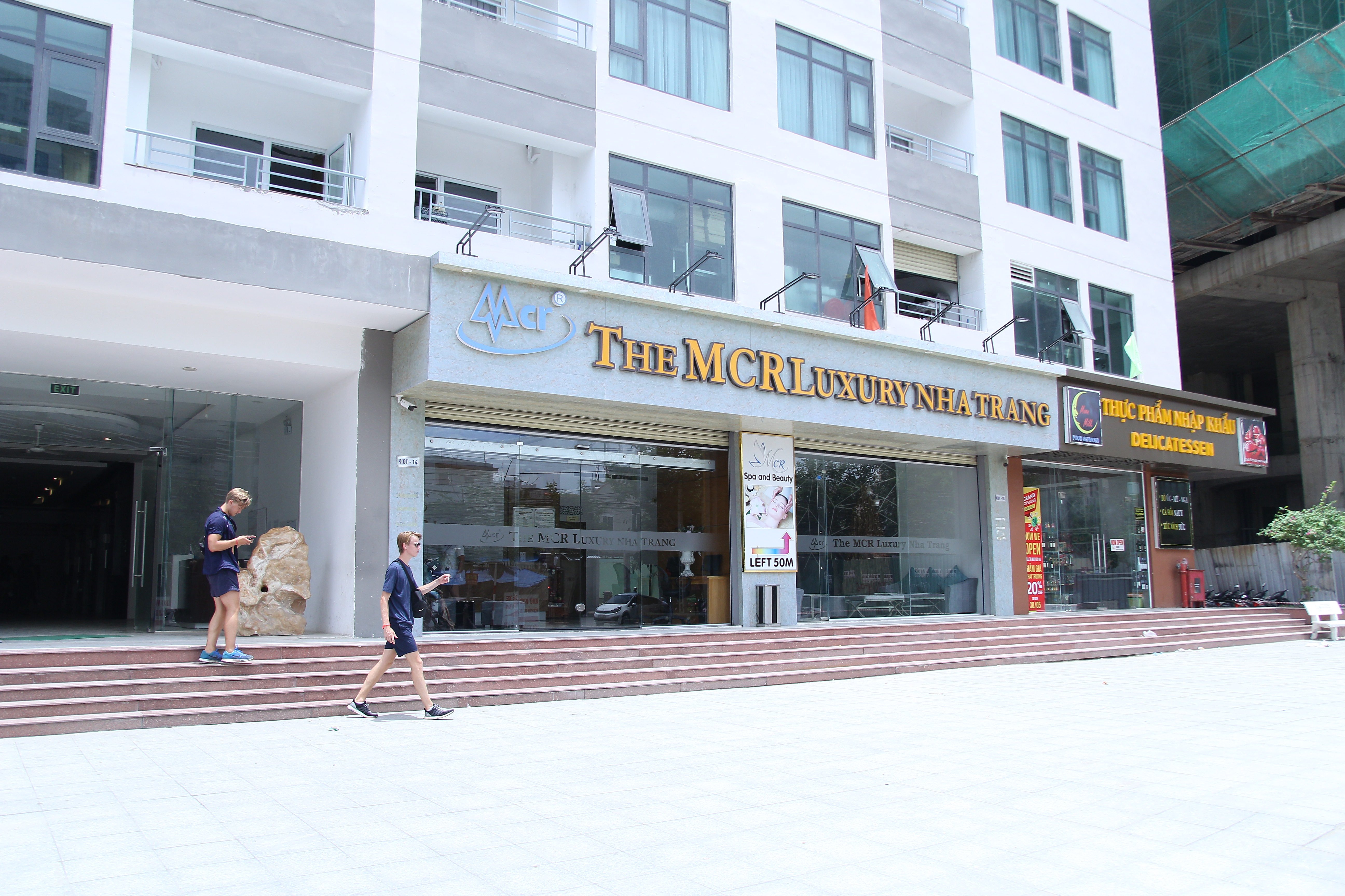 Bất động sản - Lộng lẫy khu tổ hợp chung cư cao cấp khách sạn 5 sao Mường Thanh Viễn Triều - Nha Trang (Hình 4).