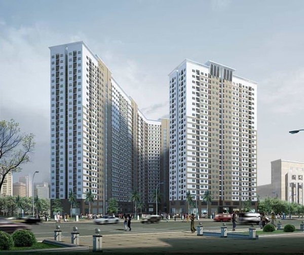 Bất động sản - Mua Xuân Mai Complex trong tháng 3, nhận ngay lì xì 15 triệu