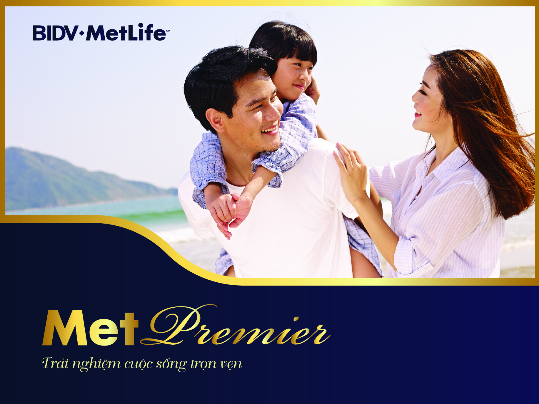 Tài chính - Ngân hàng - BIDV MetLife ra mắt chương trình chăm sóc đặc biệt dành cho khách hàng cao cấp MetPremier
