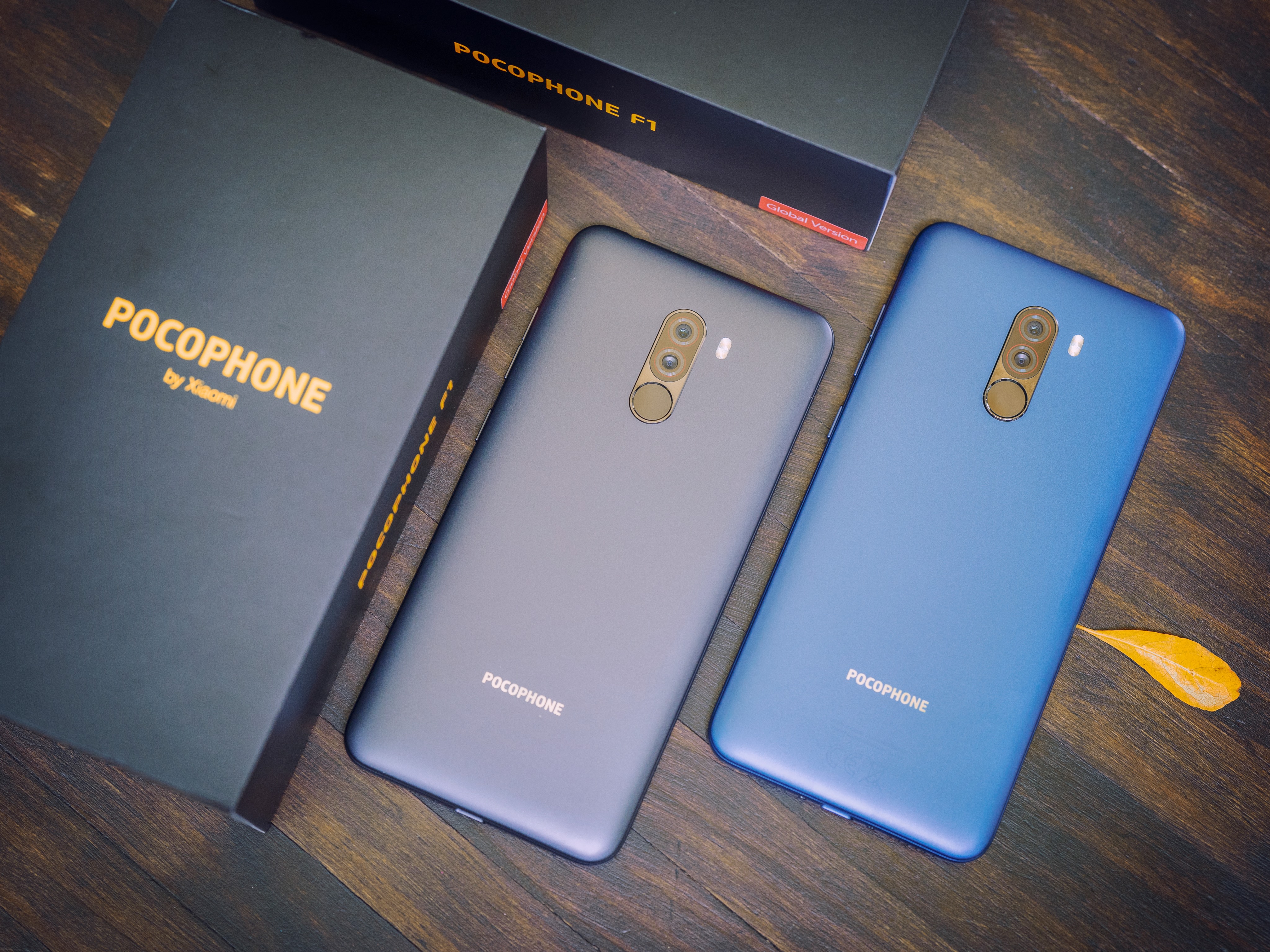 Truyền thông - Xiaomi ra mắt POCOPHONE F1: Chuẩn mực mới trong ngành sản xuất điện thoại thông minh