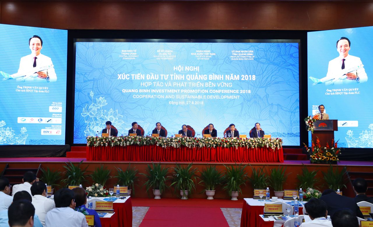 Đầu tư - Tập đoàn FLC, Vingroup, Hòa Phát... được kỳ vọng sẽ giúp Quảng Bình tỏa sáng (Hình 2).