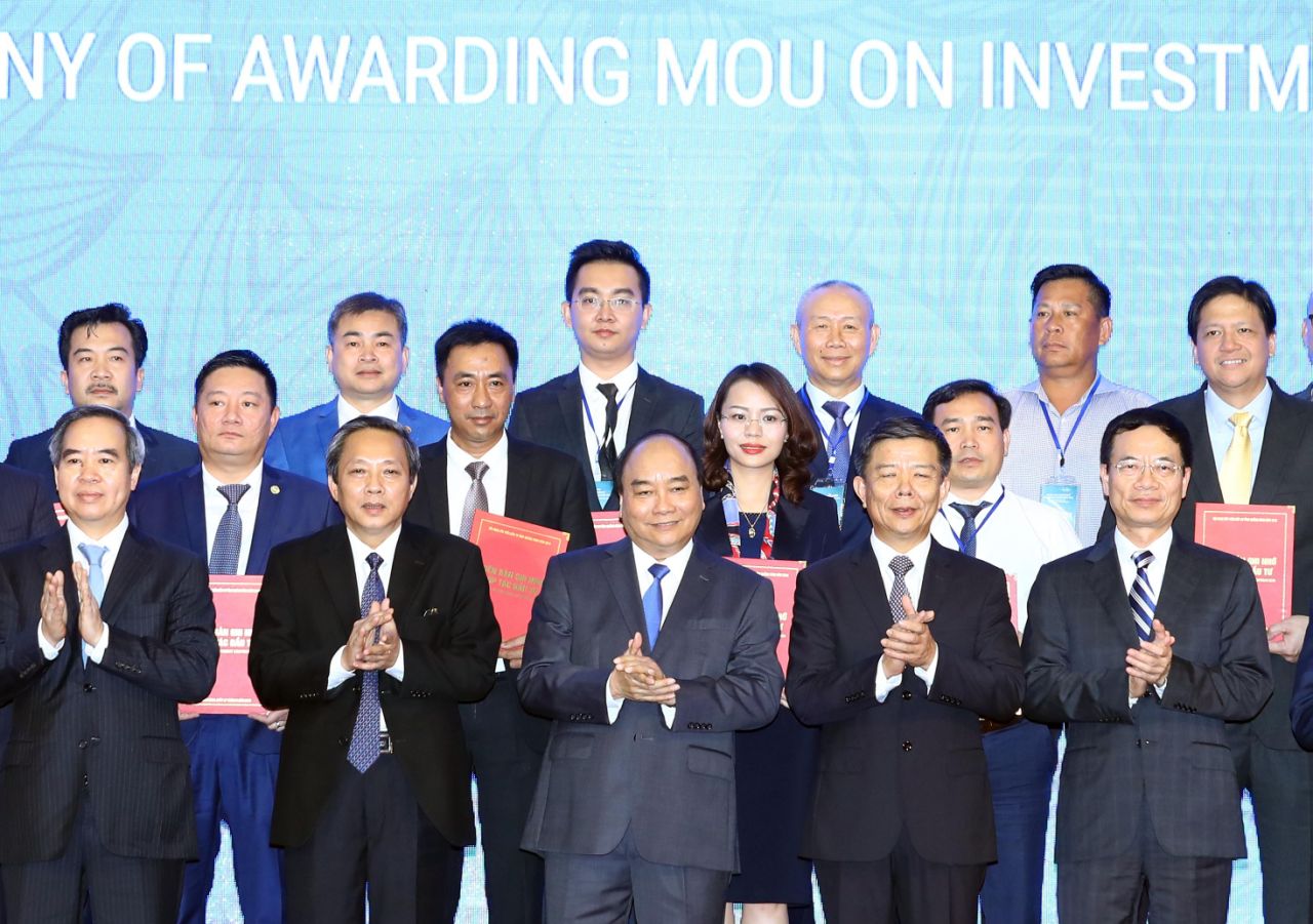 Đầu tư - Tập đoàn FLC, Vingroup, Hòa Phát... được kỳ vọng sẽ giúp Quảng Bình tỏa sáng (Hình 3).