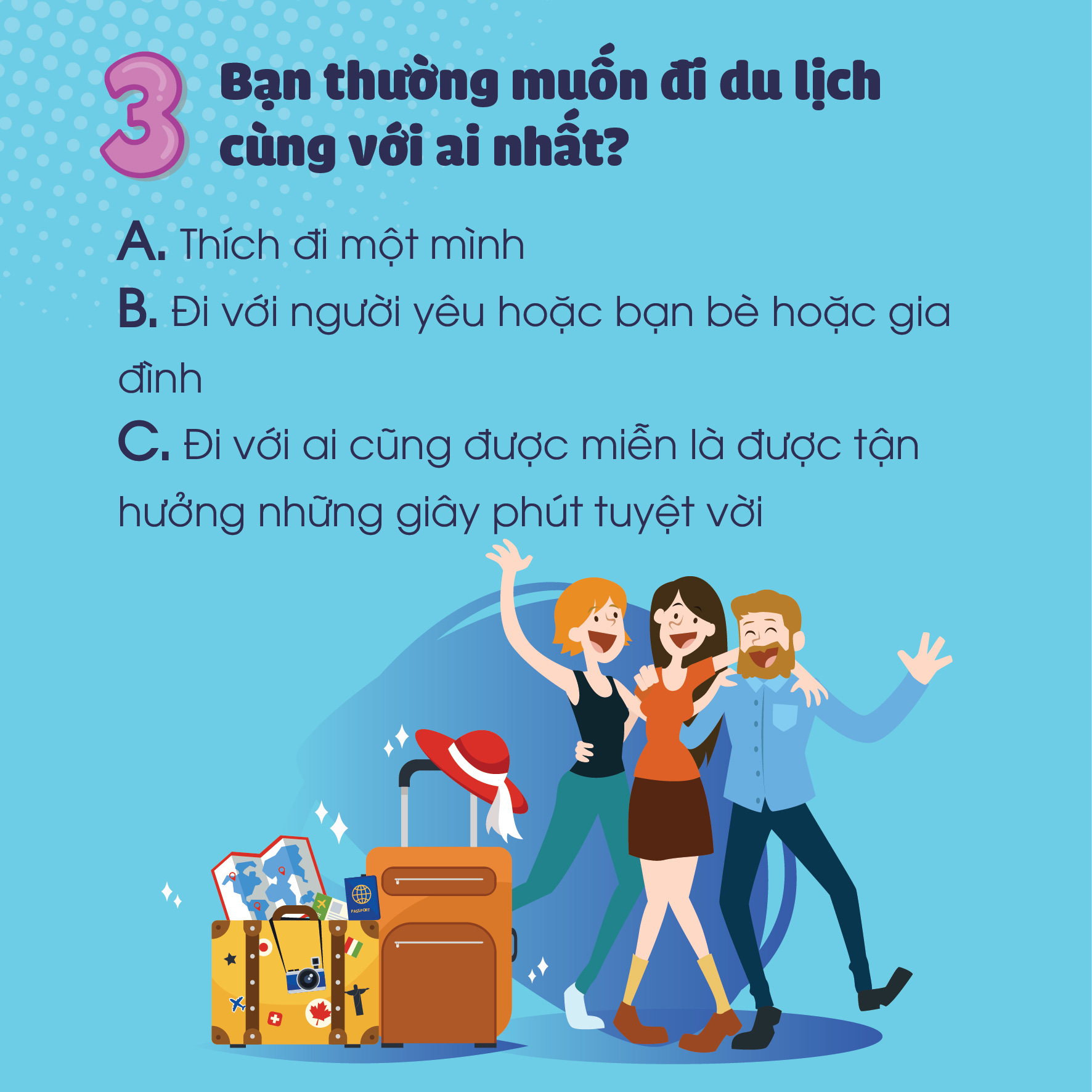 Cuộc sống số - Bạn có phải là tín đồ du lịch thực thụ? (Hình 4).