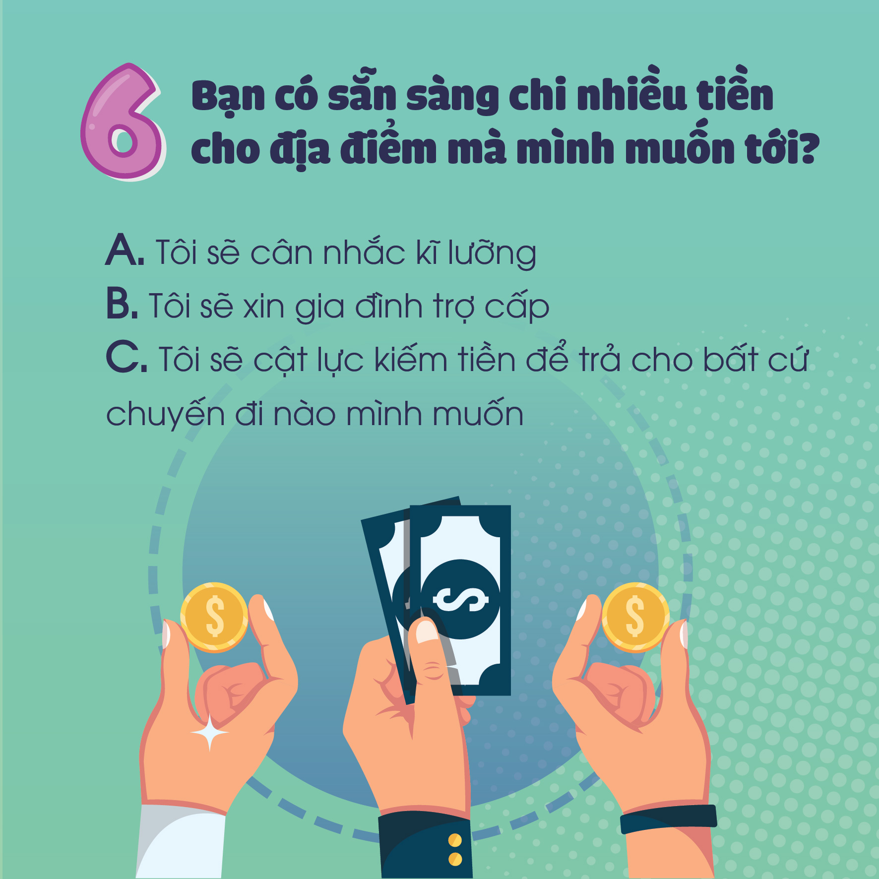 Cuộc sống số - Bạn có phải là tín đồ du lịch thực thụ? (Hình 7).