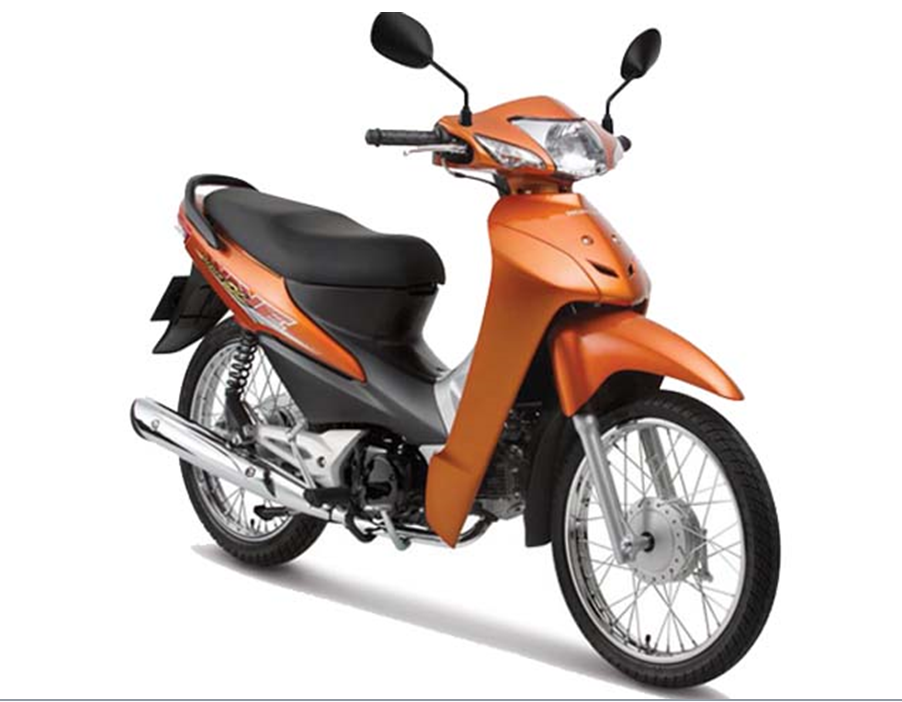Tiêu dùng & Dư luận - Xe máy đẹp, giá “mềm” cho tân sinh viên mùa tựu trường (Hình 2).