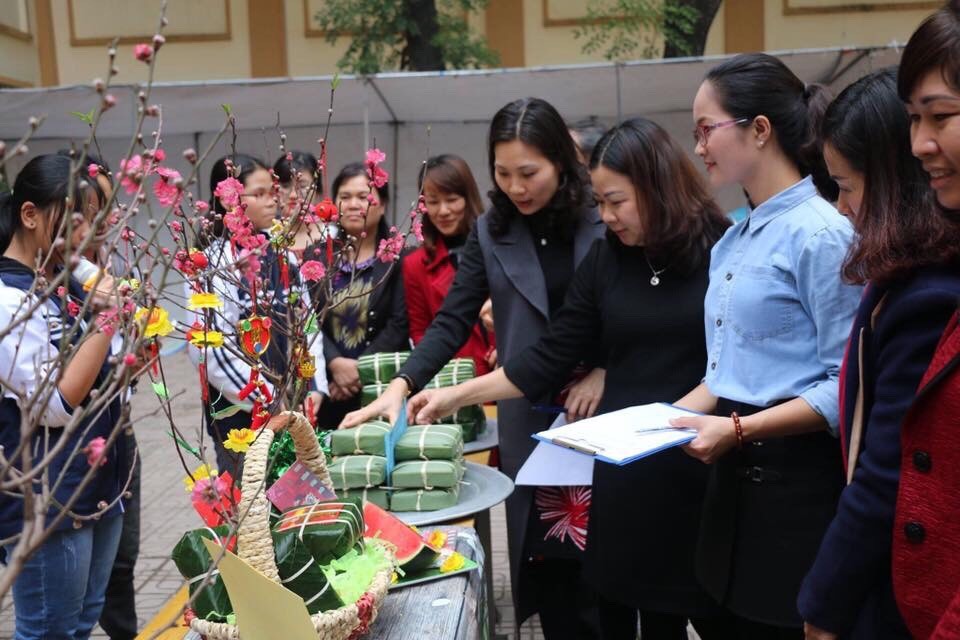 Truyền thông - Trường THCS Dương Nội (Hà Đông): Điểm sáng trong phong trào công tác đội và phong trào thiếu nhi (Hình 5).