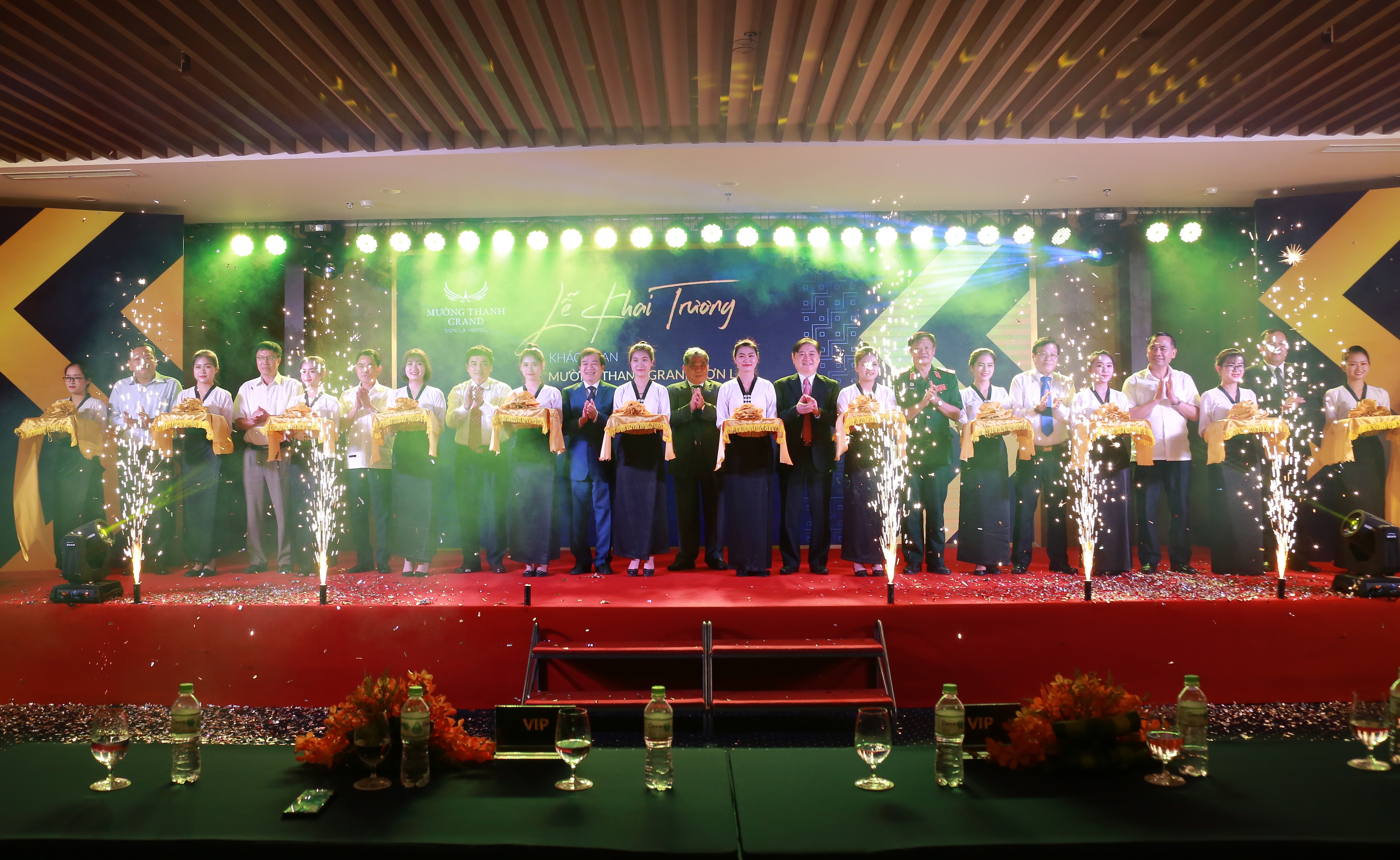 Bất động sản - Tập đoàn Mường Thanh khai trương khách sạn Mường Thanh Grand Sơn La (Hình 2).