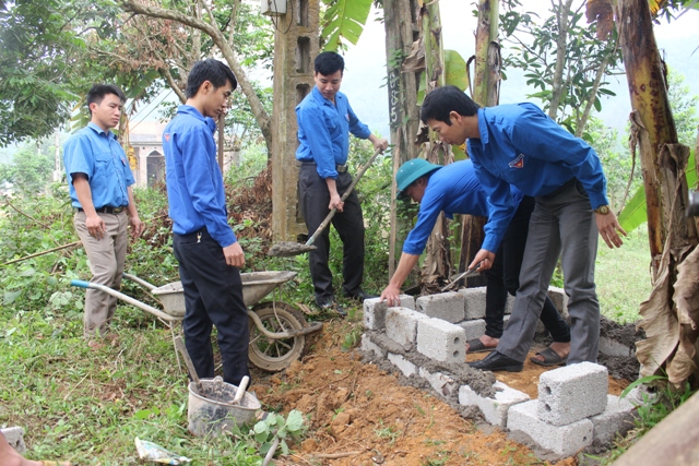 Truyền thông - Xã Bồng Am (Sơn Động, Bắc Giang) tập trung phát triển kinh tế xã hội 