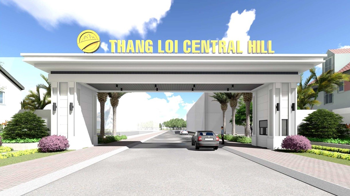 Truyền thông - Công bố dự án Thắng Lợi Central Hill