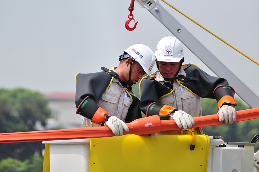 Tiêu dùng & Dư luận - Đảm bảo cung ứng điện trên địa bàn Thủ đô trong năm 2018 (Hình 4).