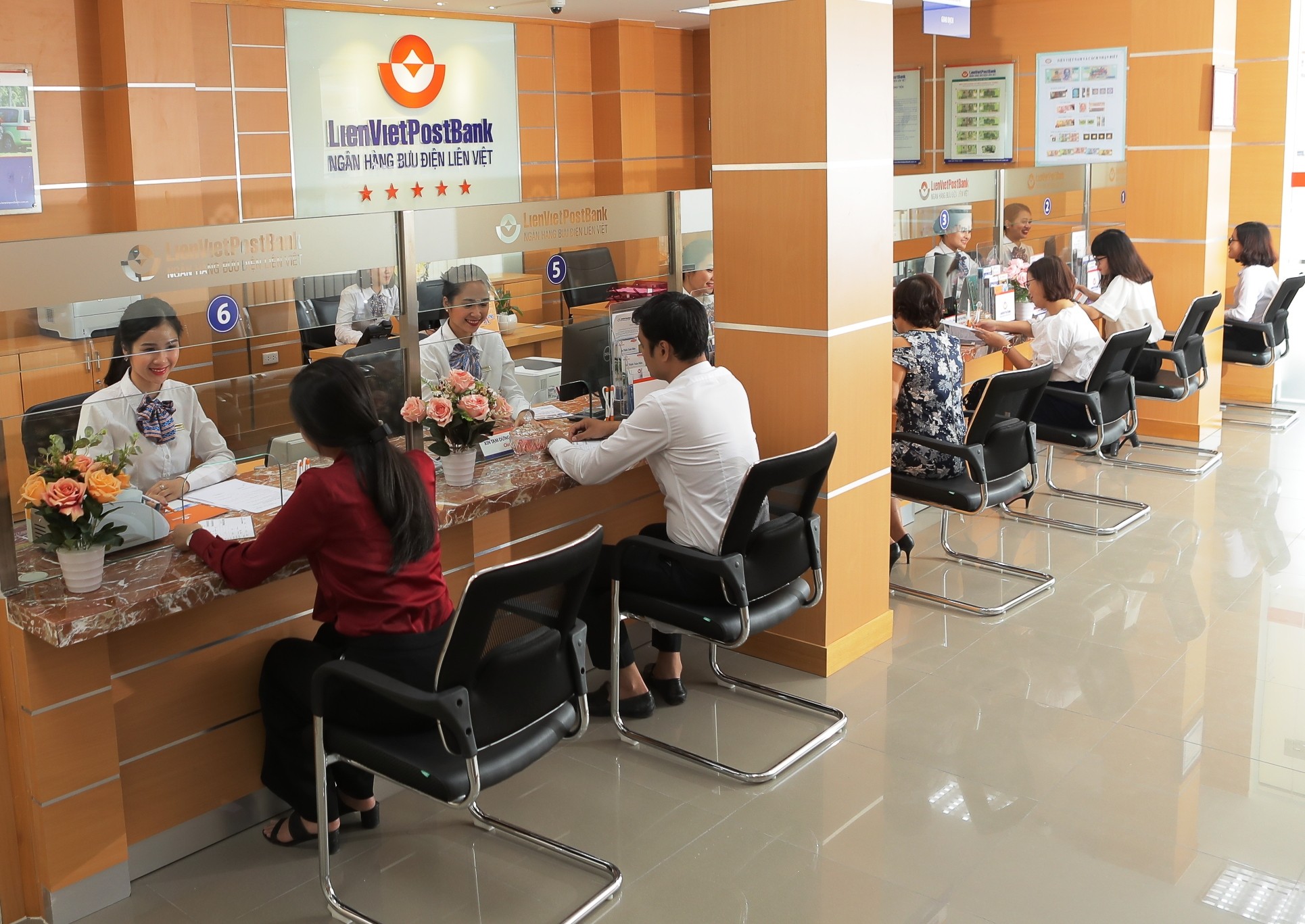 Tài chính - Ngân hàng - Hết quý 3/2018, LienVietPostBank báo lãi hơn 1.000 tỷ đồng