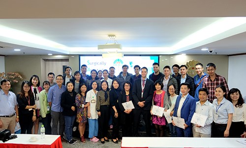 Sức khỏe - BV Hồng Ngọc kết hợp tổ chức Facing the World tổ chức thành công chuỗi hội thảo Y khoa chủ đề “Phẫu thuật chỉnh hàm” (Hình 2).