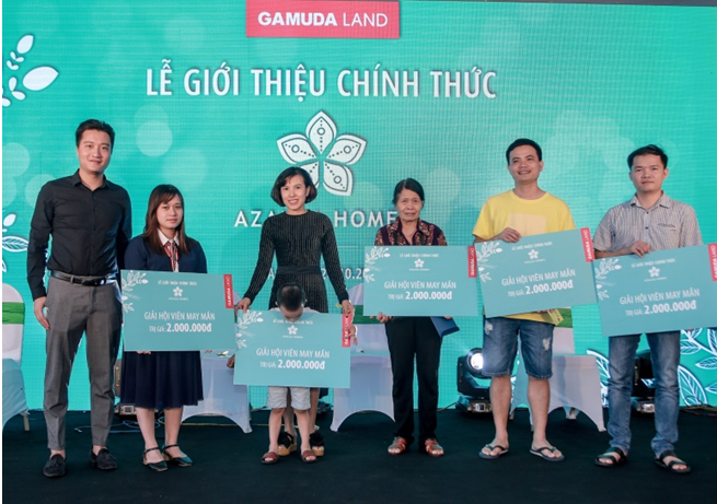 Bất động sản - Gamuda Land giới thiệu sản phẩm biệt thự mới Azalea Homes – Hoa Đỗ Quyên