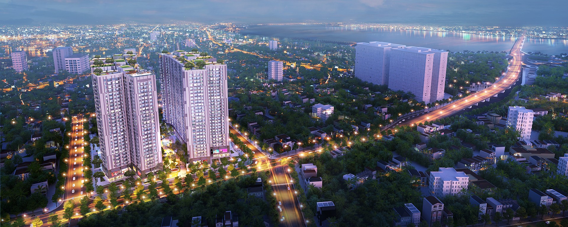 Bất động sản - Dự án “Vườn chân mây” chính thức mở bán
