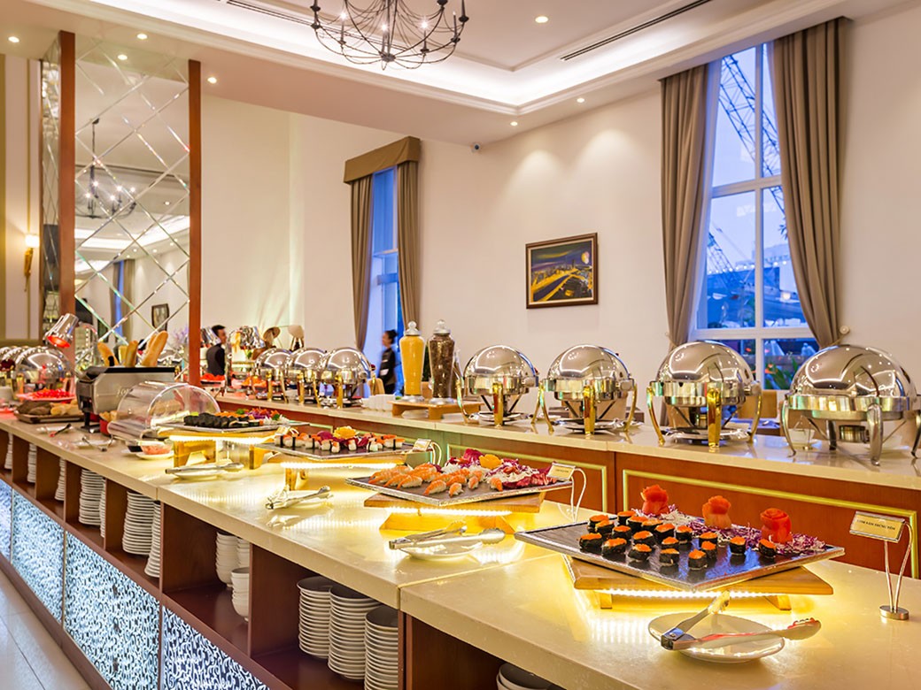 Tiêu dùng & Dư luận - Điểm danh 7 địa chỉ buffet 5 sao sang chảnh giá yêu thương cho những ngày muốn đổi gió (Hình 5).