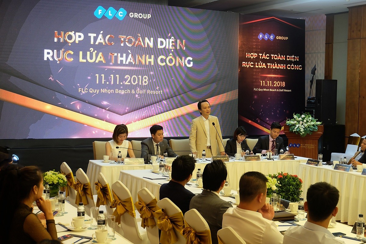 Bất động sản - Tập đoàn FLC cam kết chính sách tốt nhất cho các đại lý (Hình 2).