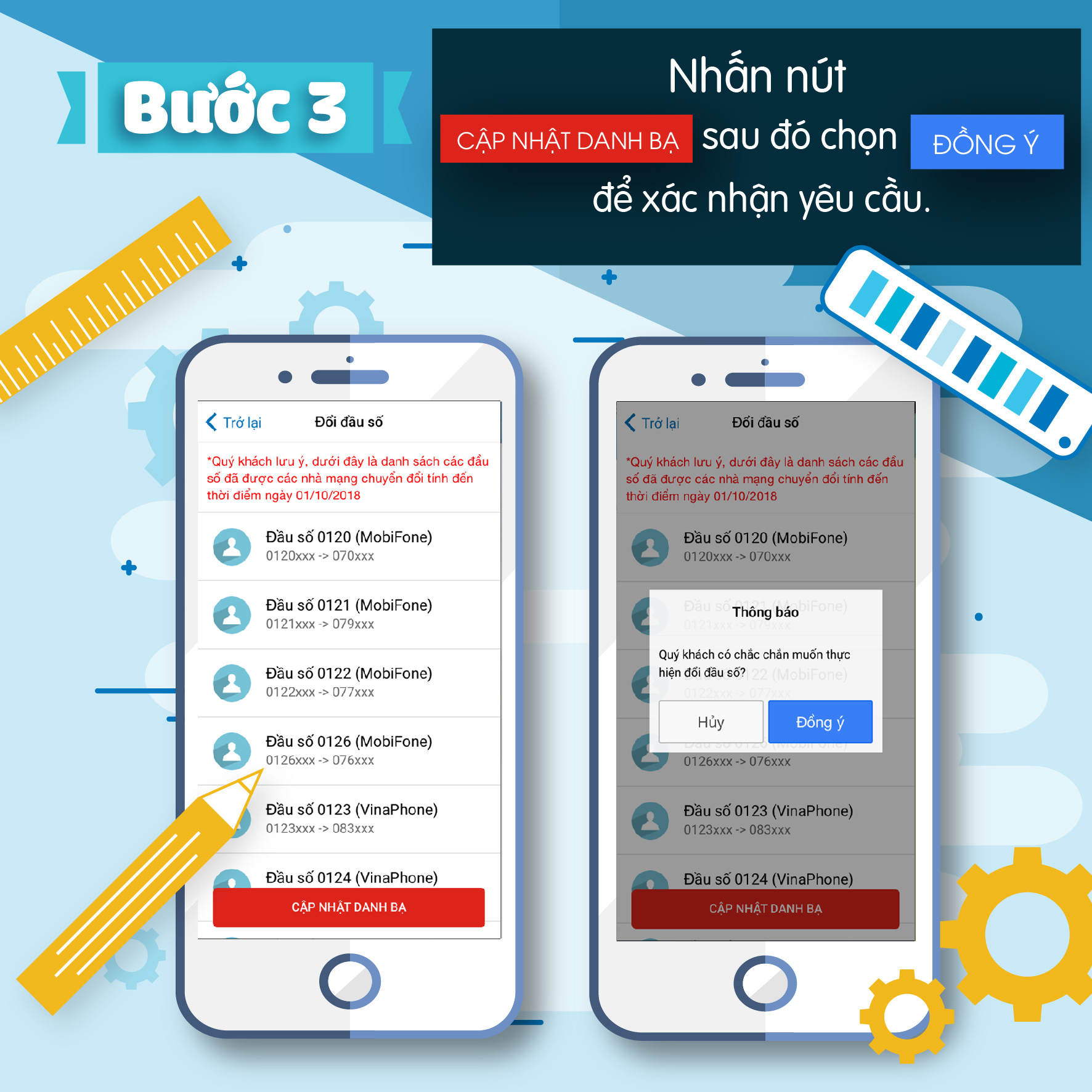 Cuộc sống số - Trước giờ chính thức “chia tay” sim 11 số: Chỉ cần có My MobiFone (Hình 4).