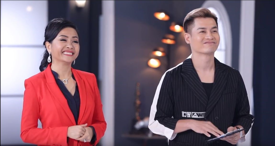 TV Show - Minh Hằng tự nhận xét phần thi của team mình là “thảm hoạ” trong thử thách “Ngon khó cưỡng” tại tập 6 The Face