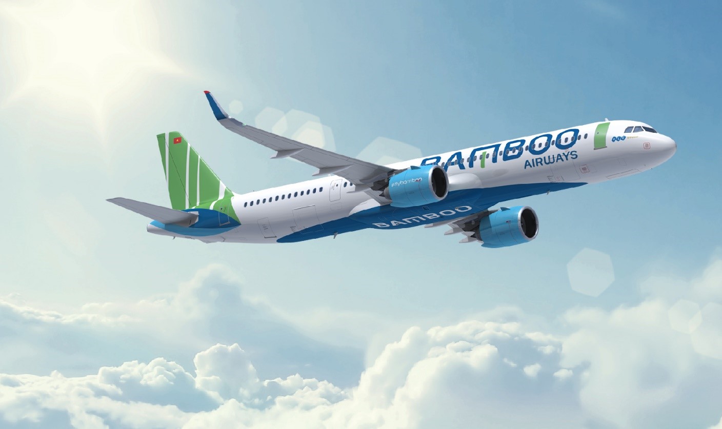 Đầu tư - GECAS tiết lộ sắp bàn giao tàu mới 100% cho Bamboo Airways