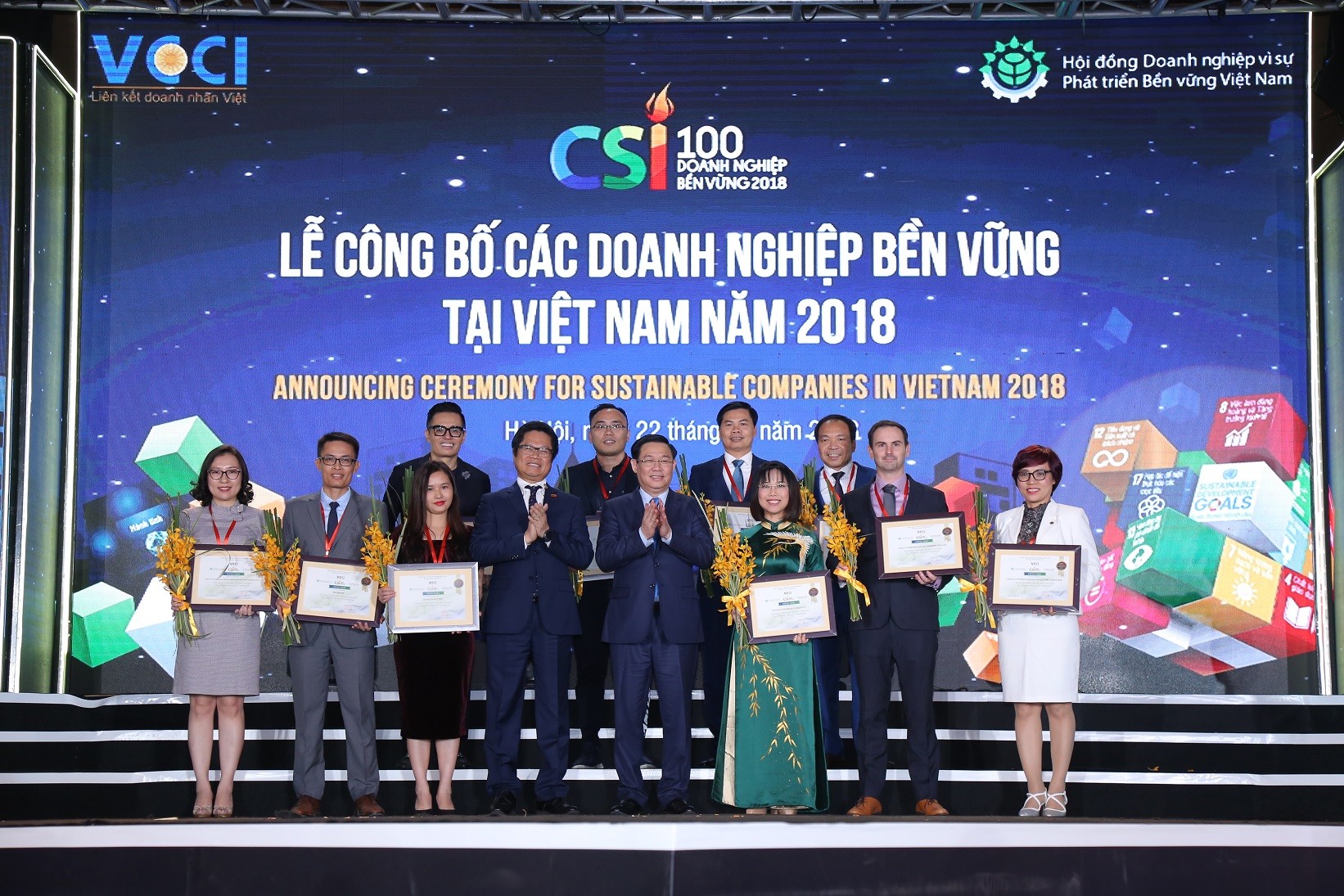 Tin nhanh - Vinamilk - Doanh nghiệp hướng đến sự phát triển bền vững (Hình 4).