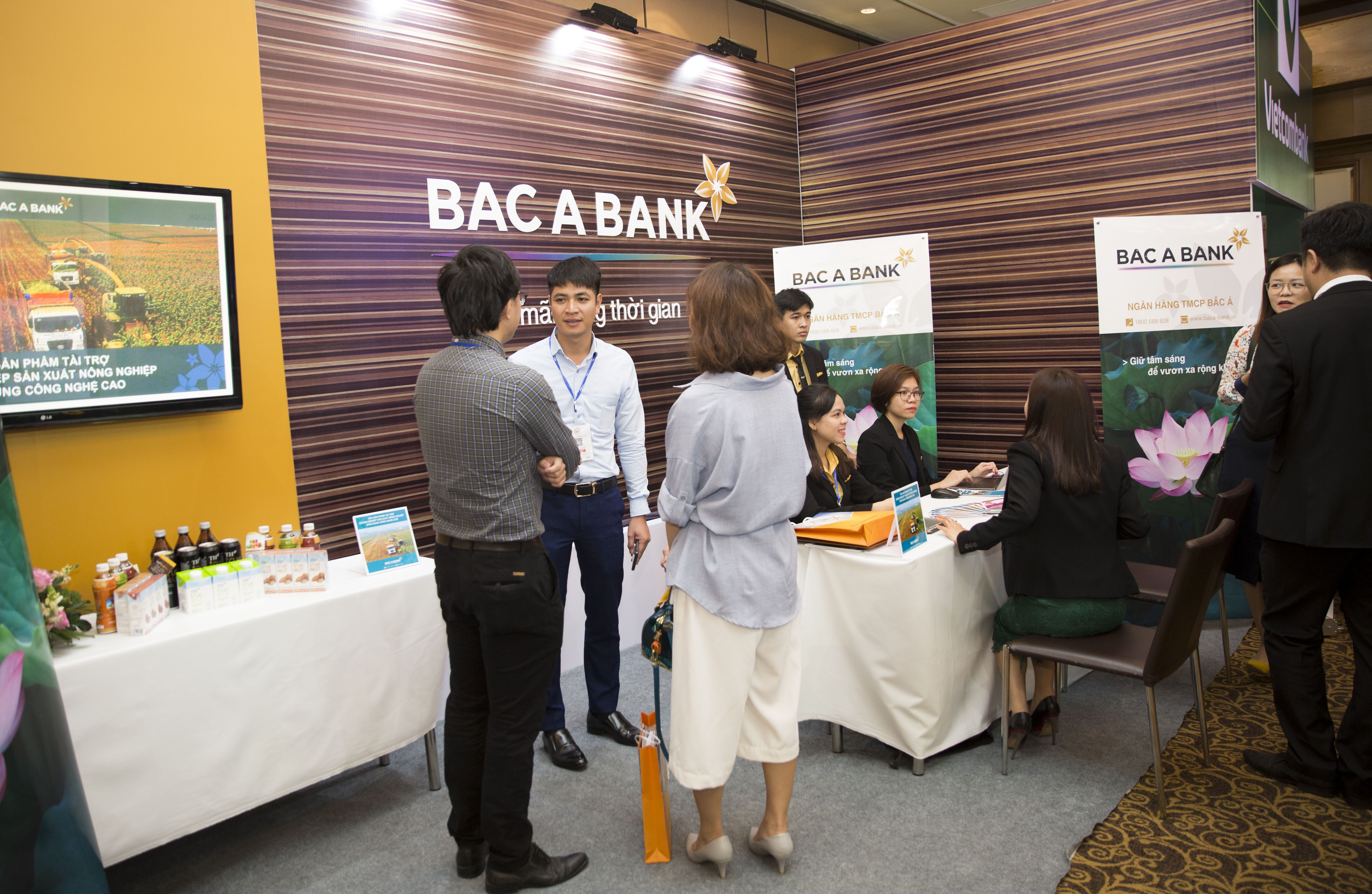 Tài chính - Ngân hàng - BAC A BANK - Ngân hàng tiên phong tư vấn đầu tư các dự án nông nghiệp sạch ứng dụng công nghệ cao (Hình 4).
