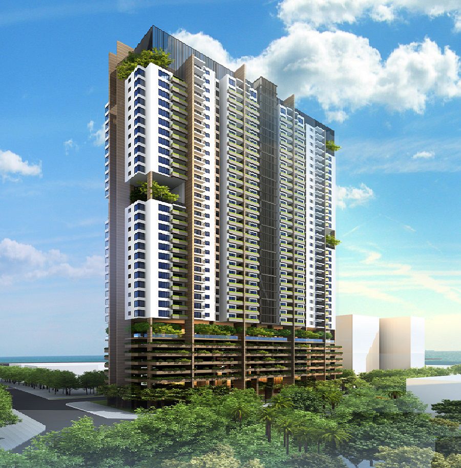 Bất động sản - Sống xanh giữa nội đô với căn hộ FLC Green Apartment (Hình 3).