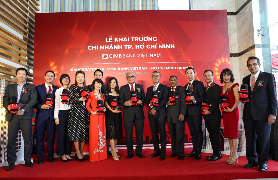 Tài chính - Ngân hàng - Ngân hàng CIMB chính thức khai trương chi nhánh tại TP.HCM (Hình 2).