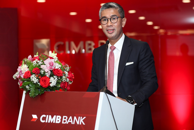 Tài chính - Ngân hàng - Ngân hàng CIMB chính thức khai trương chi nhánh tại TP.HCM (Hình 3).