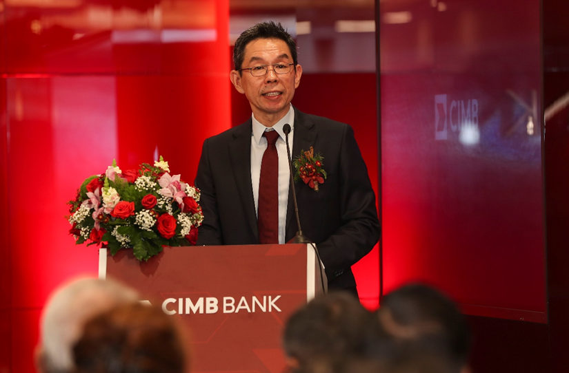 Tài chính - Ngân hàng - Ngân hàng CIMB chính thức khai trương chi nhánh tại TP.HCM (Hình 4).