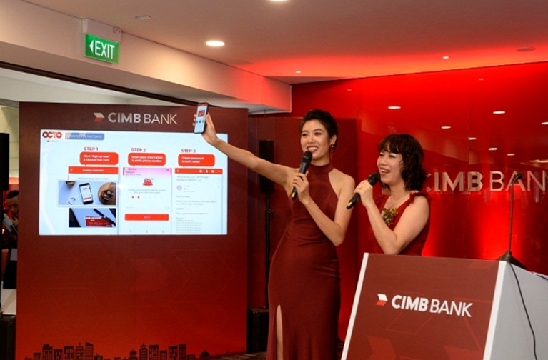 Tài chính - Ngân hàng - Ngân hàng CIMB chính thức khai trương chi nhánh tại TP.HCM (Hình 5).