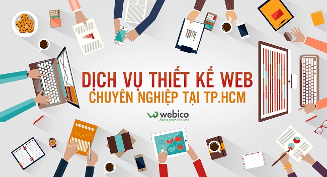 Truyền thông - Top 10 công ty thiết kế website chuyên nghiệp uy tín tại VIỆT NAM