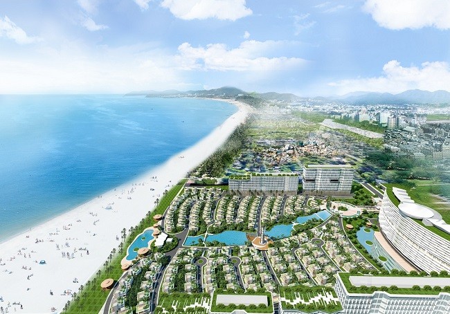 Truyền thông - Vì sao biệt thự biển “đốt nóng” bất động sản Vũng Tàu dịp cuối năm?