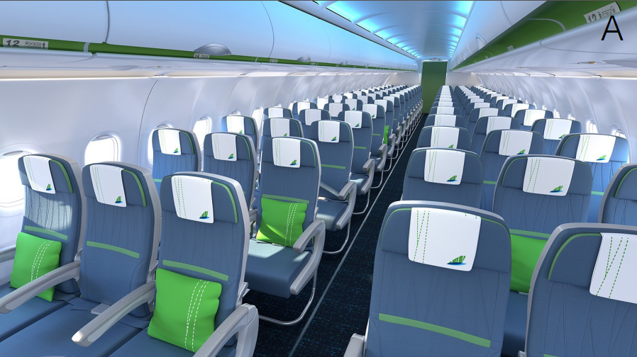 Đầu tư - Tàu bay mới của Bamboo Airways chuẩn bị về Việt Nam  (Hình 2).