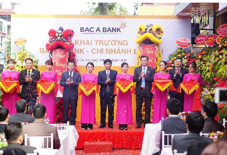 Tài chính - Ngân hàng - BAC A BANK khai trương chi nhánh Lào Cai - Điểm đứng chân giàu tiềm năng phát triển