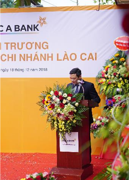 Tài chính - Ngân hàng - BAC A BANK khai trương chi nhánh Lào Cai - Điểm đứng chân giàu tiềm năng phát triển (Hình 4).