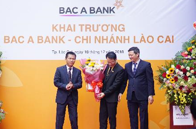 Tài chính - Ngân hàng - BAC A BANK khai trương chi nhánh Lào Cai - Điểm đứng chân giàu tiềm năng phát triển (Hình 5).