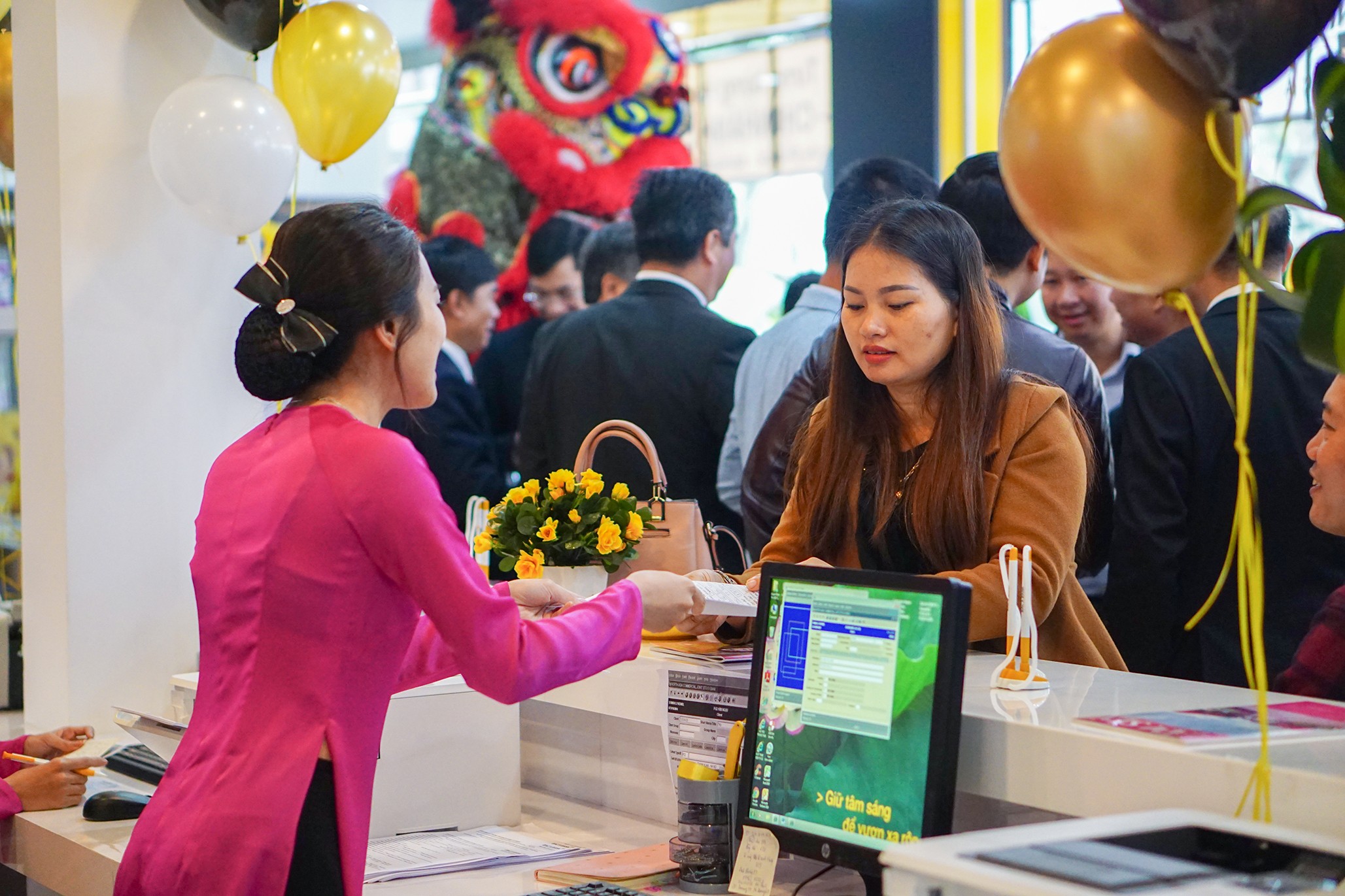 Tài chính - Ngân hàng - BAC A BANK khai trương chi nhánh Lào Cai - Điểm đứng chân giàu tiềm năng phát triển (Hình 6).