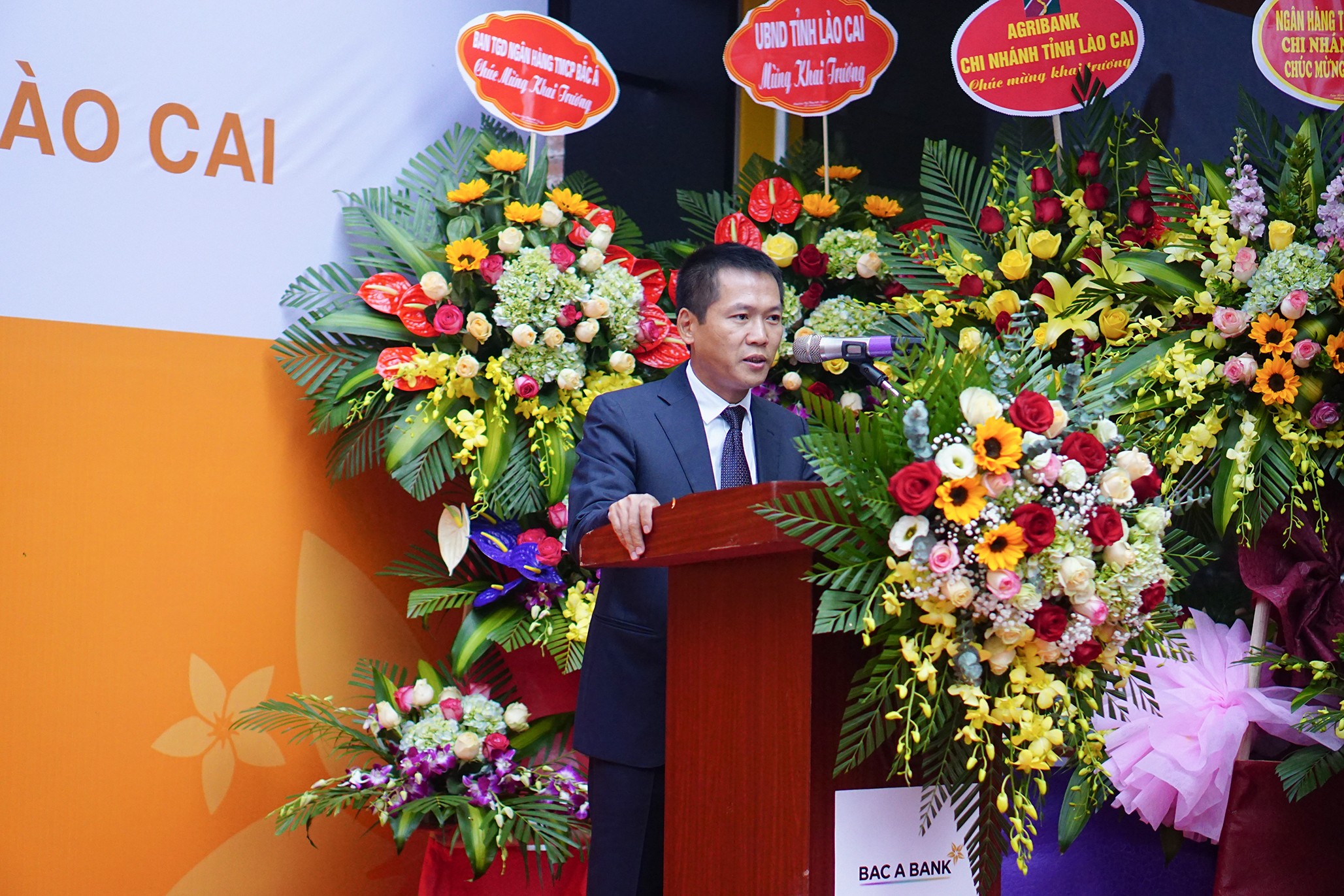 Tài chính - Ngân hàng - BAC A BANK khai trương chi nhánh Lào Cai - Điểm đứng chân giàu tiềm năng phát triển (Hình 3).