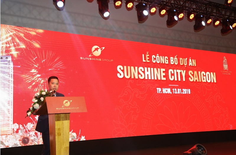 Bất động sản - Gần 2.000 người tham dự Lễ công bố dự án Sunshine City Sài Gòn (Hình 2).