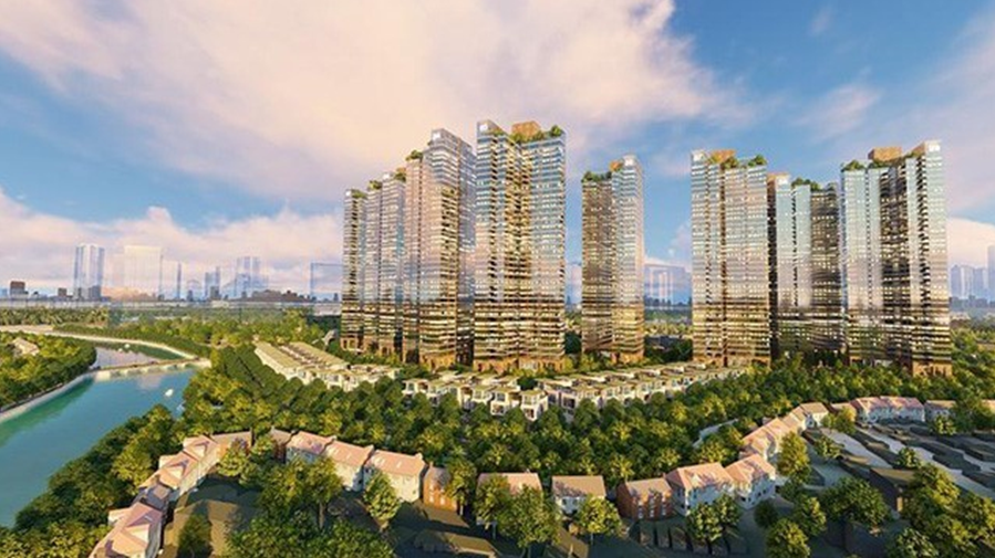 Bất động sản - Gần 2.000 người tham dự Lễ công bố dự án Sunshine City Sài Gòn (Hình 6).