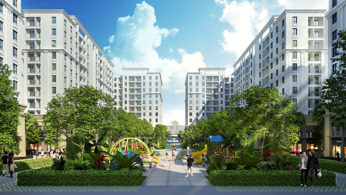 Bất động sản - Lý giải sức hút khó cưỡng khi đầu tư chung cư thuộc dự án FLC Tropical City Ha Long