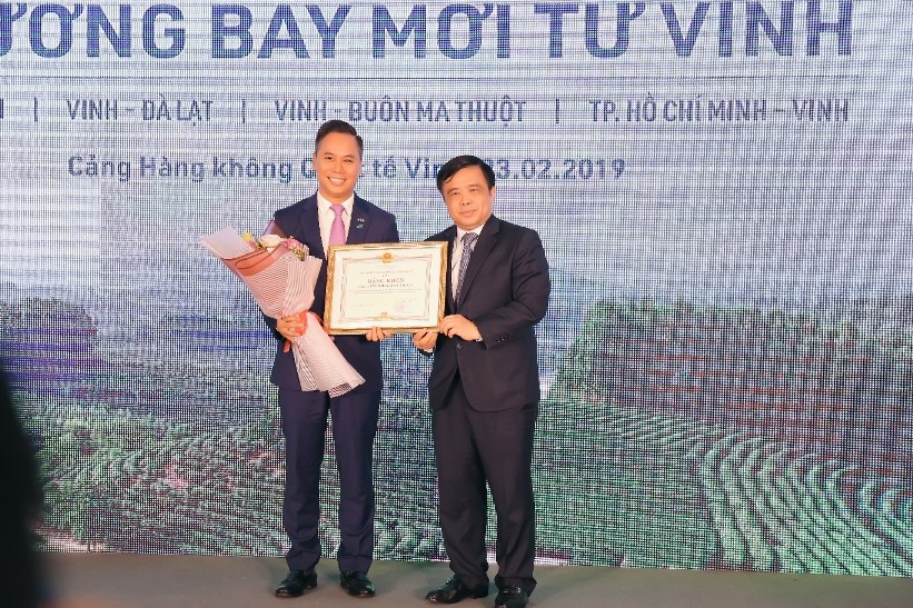 Tiêu dùng & Dư luận - Bamboo Airways chính thức khai trương 4 đường bay từ Vinh, giá vé ưu đãi từ 149.000 đồng  (Hình 4).