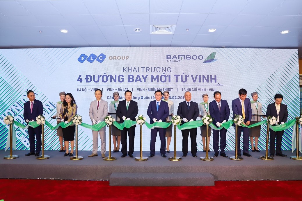 Tiêu dùng & Dư luận - Bamboo Airways chính thức khai trương 4 đường bay từ Vinh, giá vé ưu đãi từ 149.000 đồng  (Hình 5).