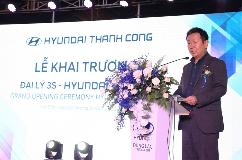 Truyền thông - Hyundai khai trương đại lý chuẩn thương mại toàn cầu tại Hà Tĩnh (Hình 2).