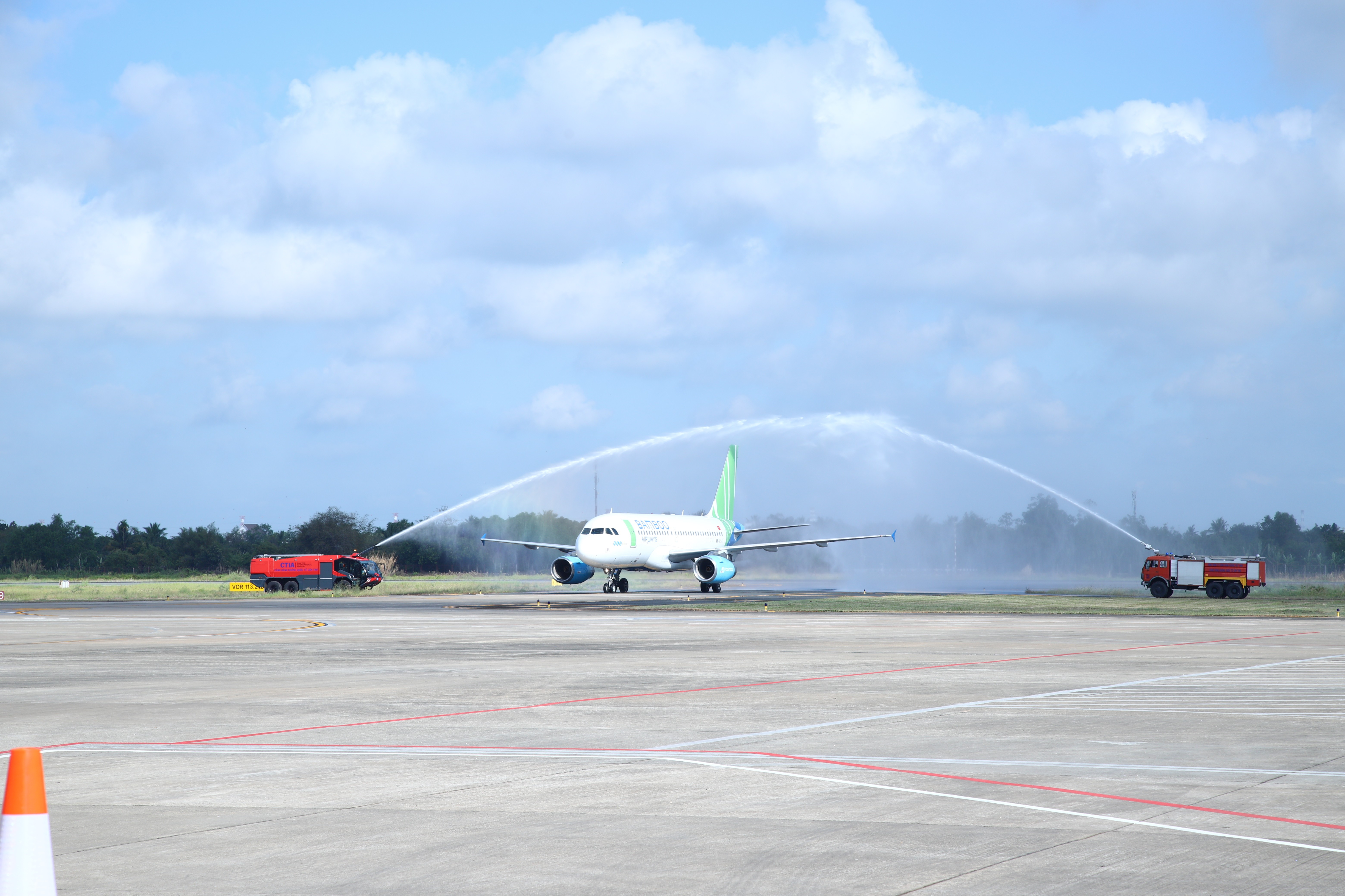 Tiêu dùng & Dư luận - Bamboo Airways mở 3 đường bay mới từ Hà Nội đi Đà Lạt, Pleiku và Cần Thơ 