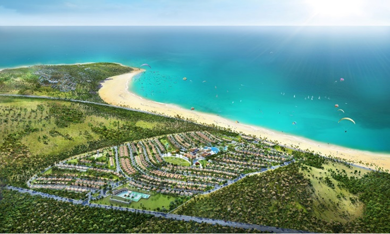 Bất động sản - Dẫn đầu cuộc đua săn tìm biển thự biển tại Phan Thiết
