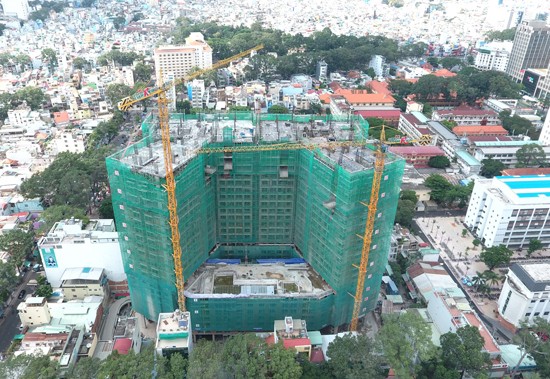 Truyền thông - Bất động sản Phát Đạt đặt mục tiêu doanh thu 9.000 tỷ đồng trong năm 2019