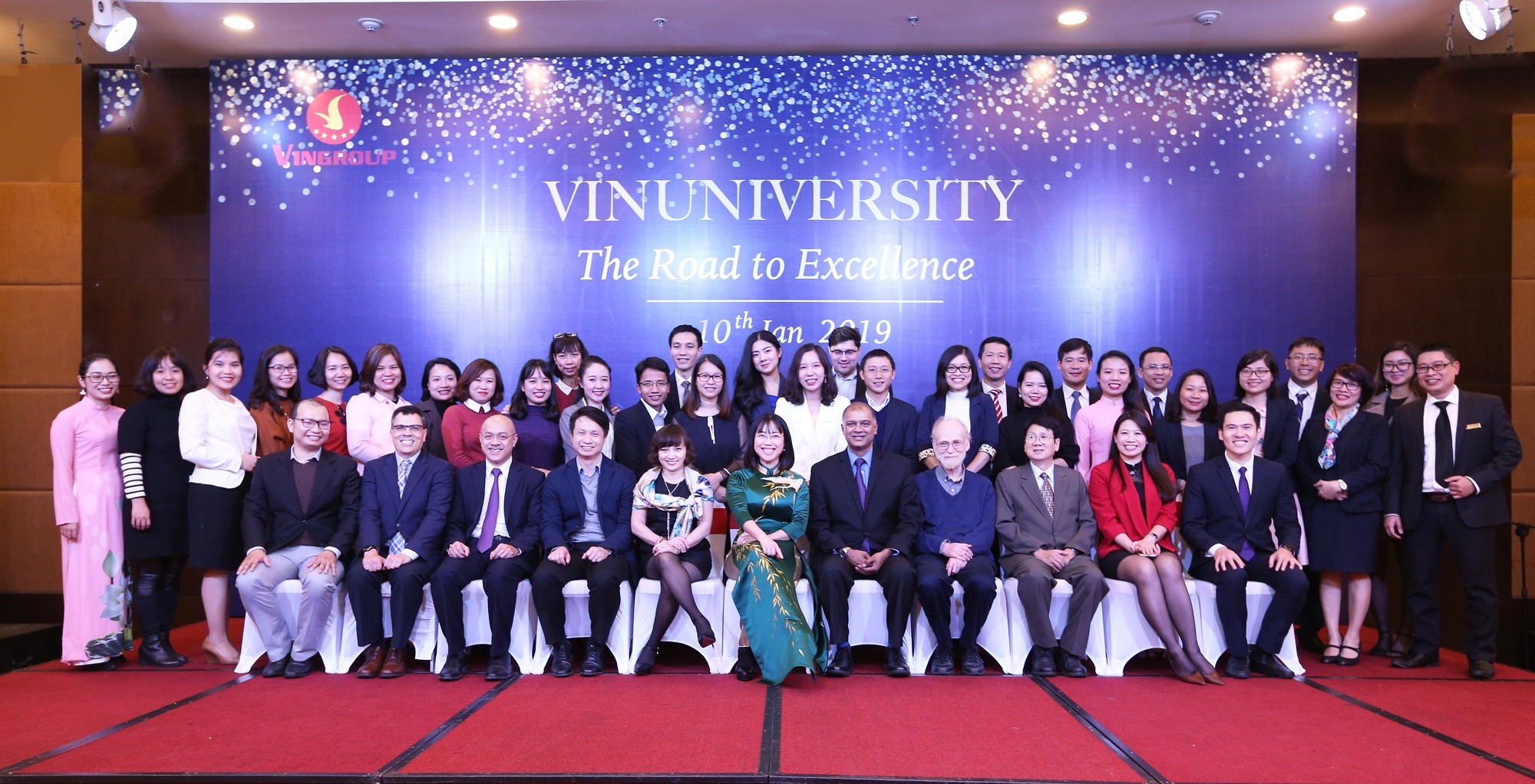 Giáo dục - Dự án trường đại học VinUni công bố hiệu trưởng đầu tiên  (Hình 3).