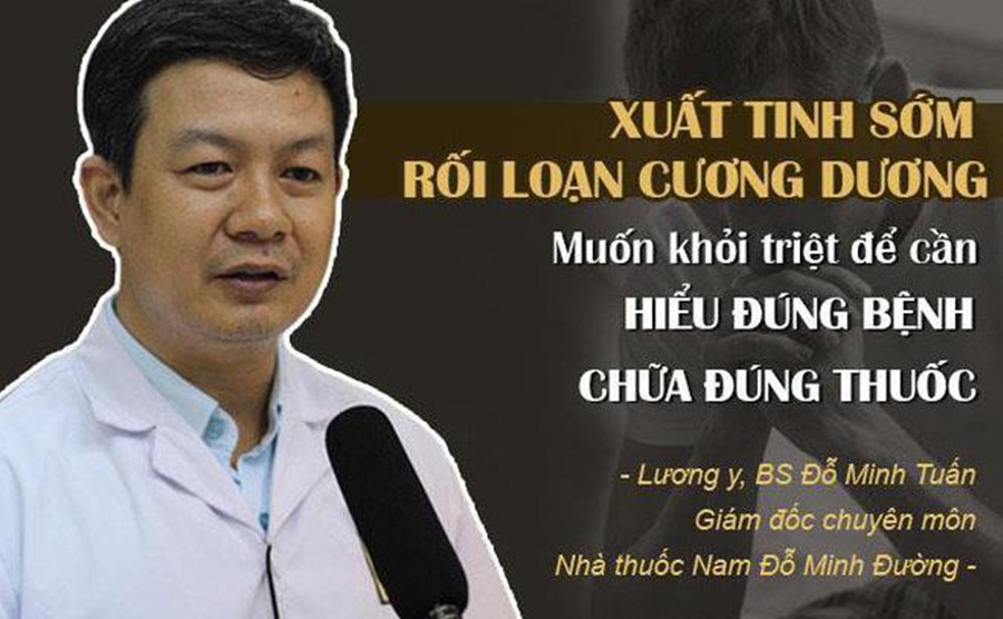 Truyền thông - Chữa bệnh xuất tinh sớm bằng bài thuốc Đông Y dòng họ Đỗ Minh (Hình 2).