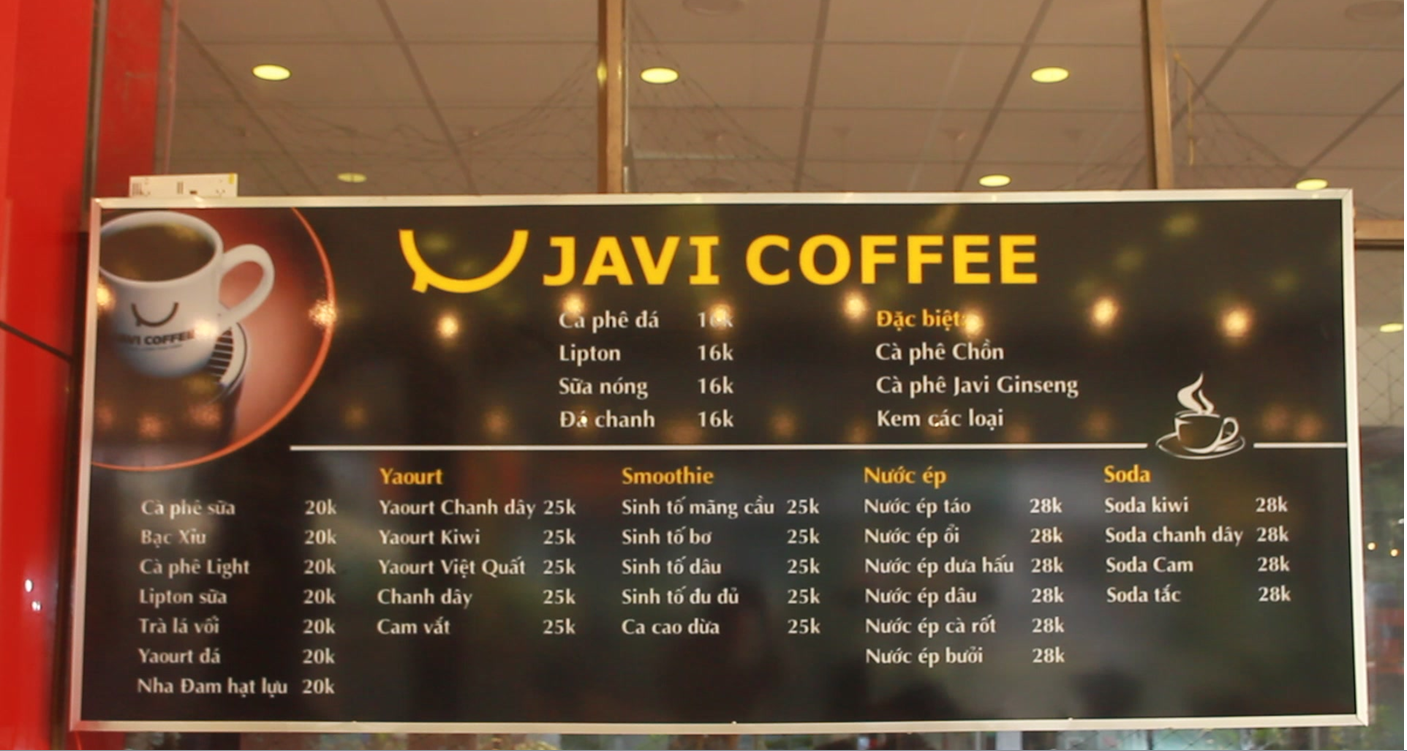 Truyền thông - Javi Coffee Đồng Tháp: Thưởng thức hương vị cà phê tươi bằng công nghệ độc đáo của người Việt Nam (Hình 6).